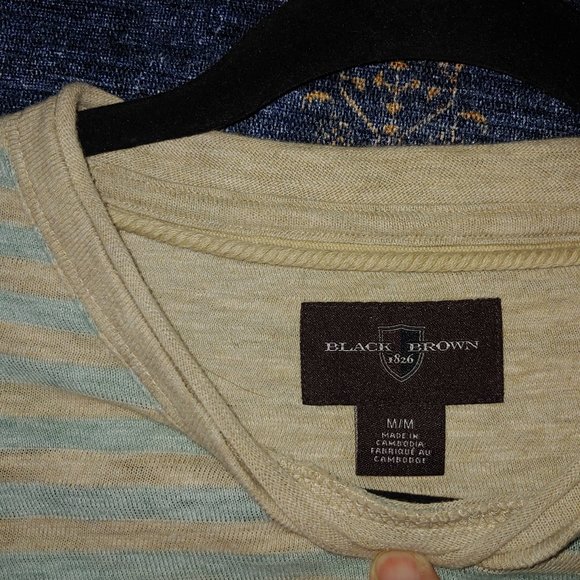 Sweater w faux undershirt - Beach evening wear - Picture 3 of 5